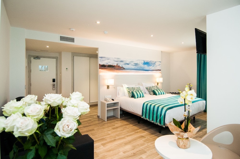 Stockholm - Villajoyosa - Hotel Censal