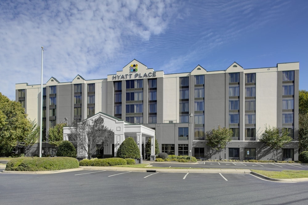 Germantown (TN) - Hyatt Place Memphis Primacy Parkway