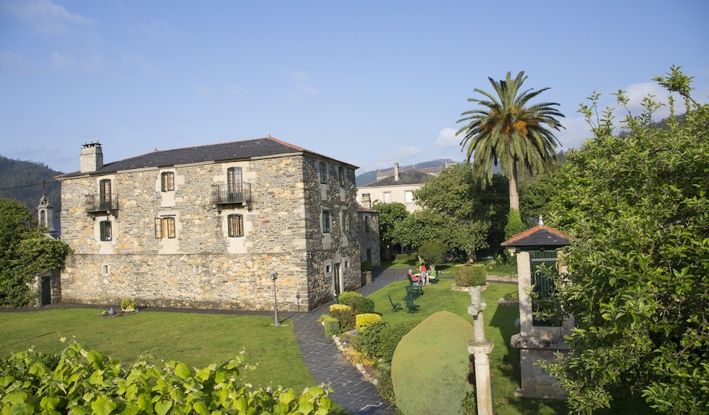 Viveiro - Pazo da Trave