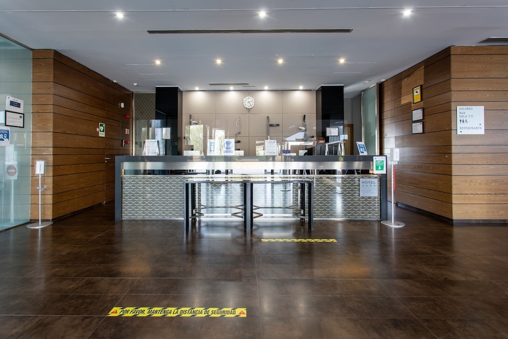 Alcorcón - Hotel Ciudad de Móstoles