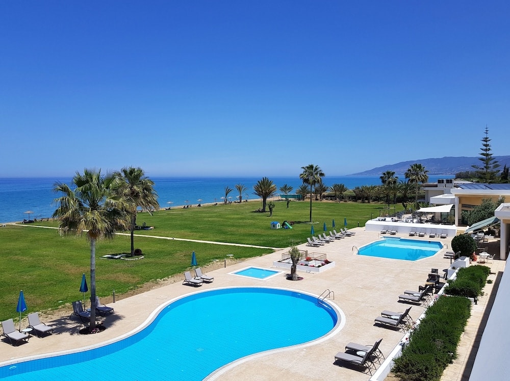 Kalmar - Polis - Natura Beach Hotel And Villas