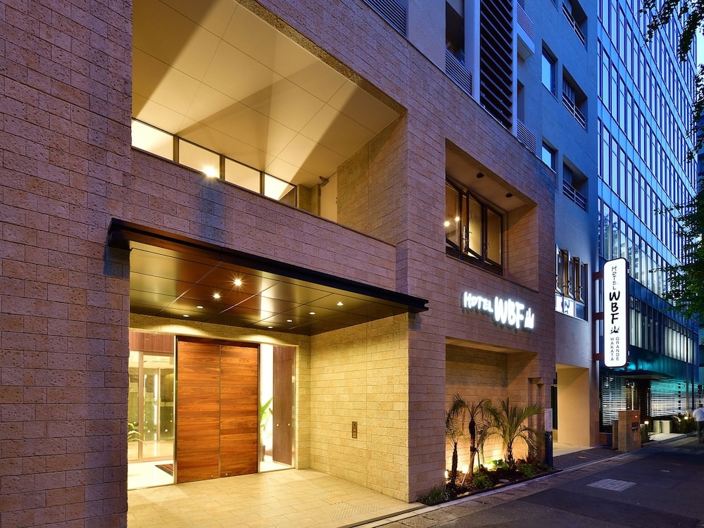 Fukuoka - Hotel WBF Grande Hakata