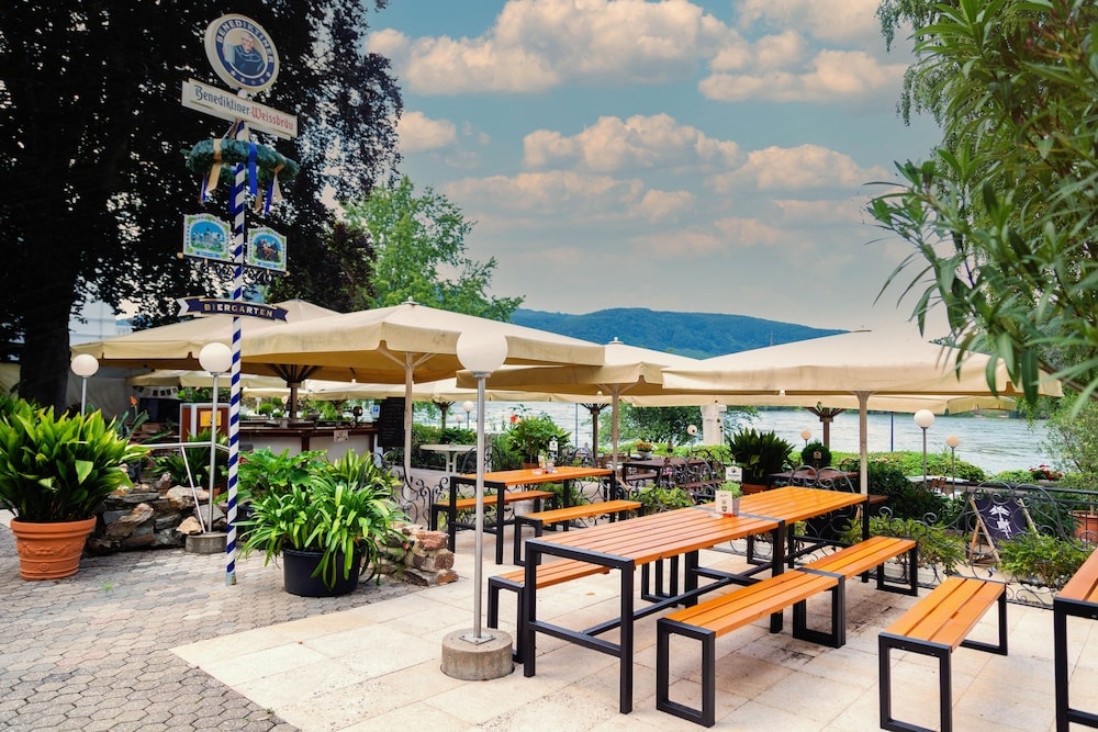 Boppard - Das Ebertor - Hotel & Hostel