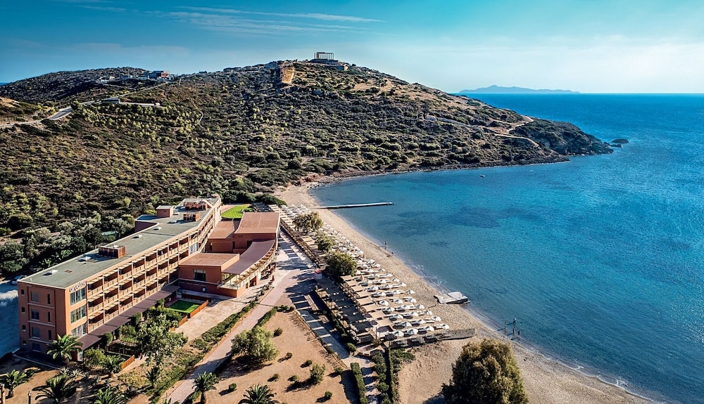 Sunion - Aegeon Beach Hotel