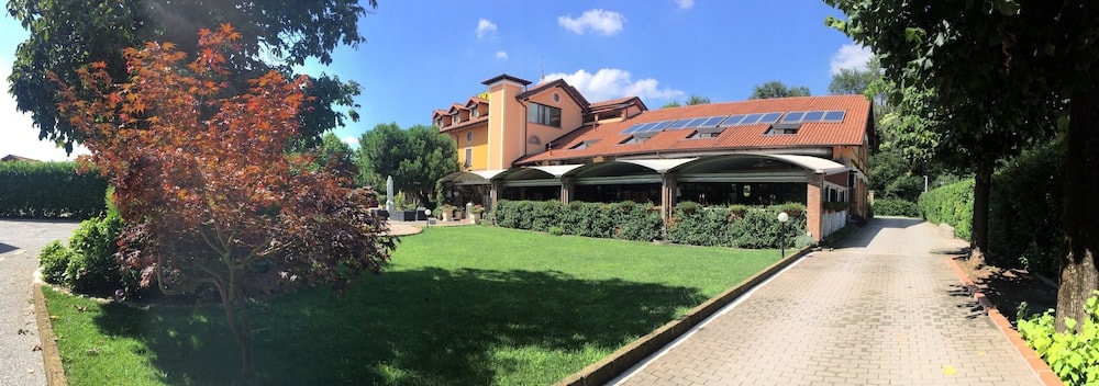 Monza - La Bergamina Hotel & Restaurant