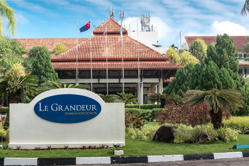 Kulai - Le Grandeur Palm Resort Johor