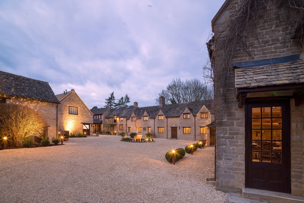 Witney - Old Swan & Minster Mill