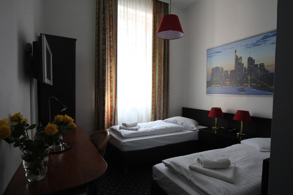 Frankfurt am Main - Carlton Hotel
