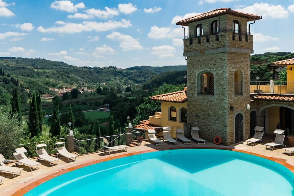 Campi Bisenzio - Villa La Malva