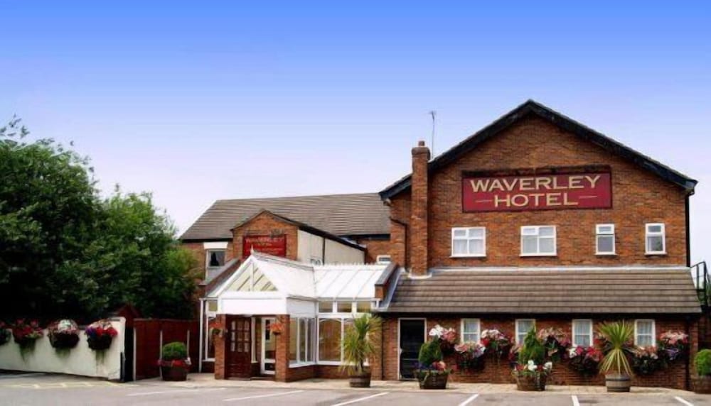 Crewe - The Waverley Hotel