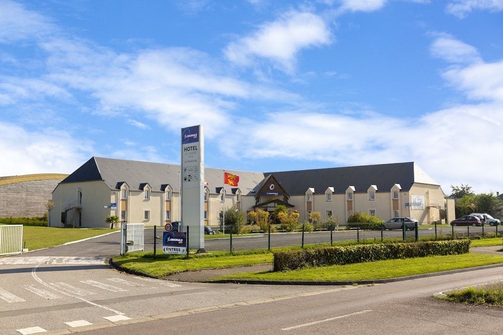 Le Neubourg - The Originals City, Hôtel Acadine, Le Neubourg