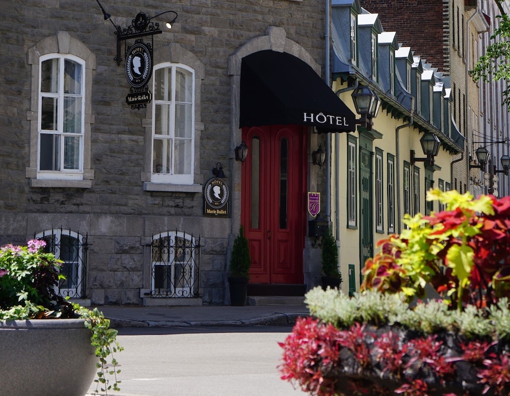 Québec - Hôtel Marie-Rollet