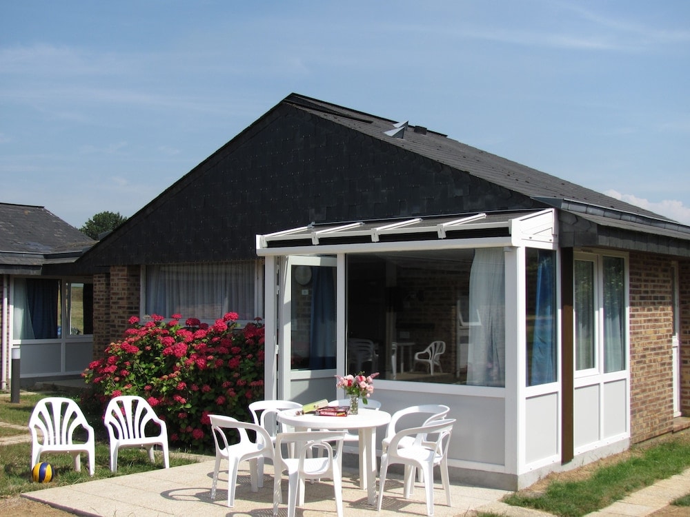 Saint-Aubin-sur-Mer - VVF Normandie Veules-les-Roses