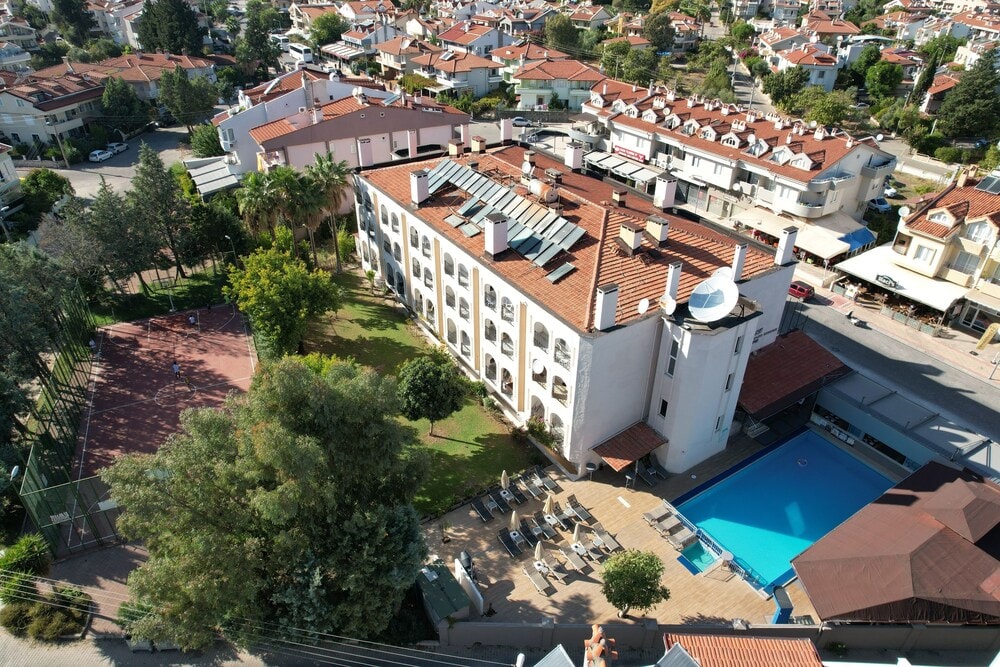 Stockholm - Marmaris - Grand Villa Sol Apart
