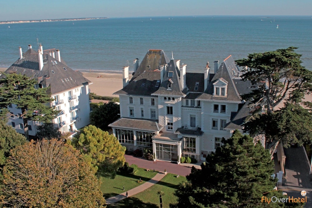 Le Pouliguen - Hôtel Vacances Bleues Villa Caroline