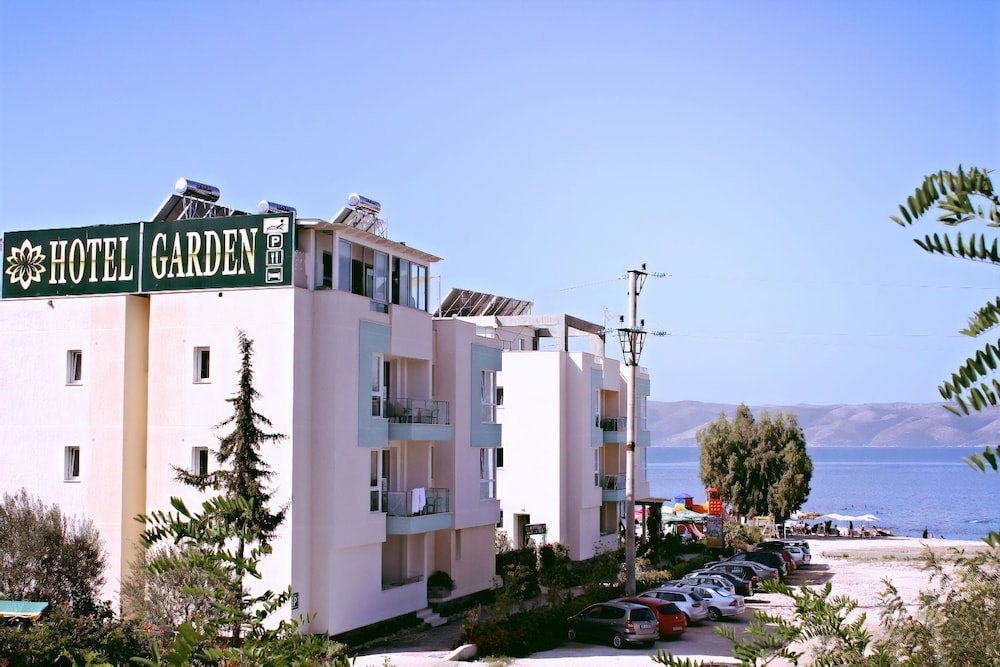Bashkia e Orikumit - Hotel Garden