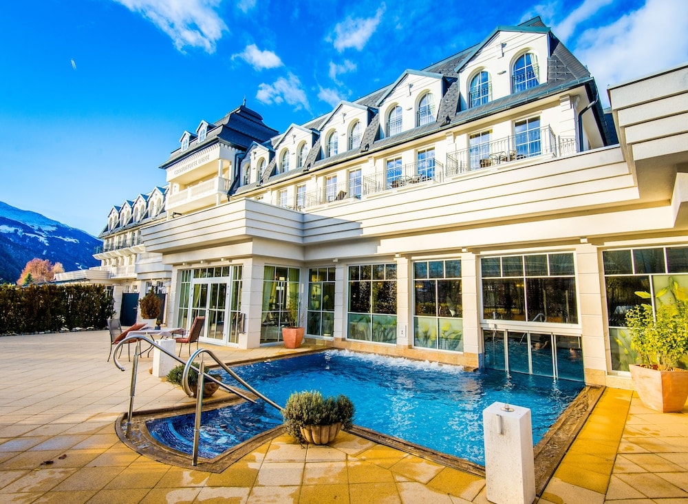 Lienz - Grandhotel Lienz Business-Wellness & Gourmet