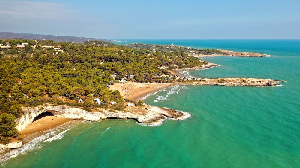 Stockholm - Vieste - Villaggio Camping Punta Lunga