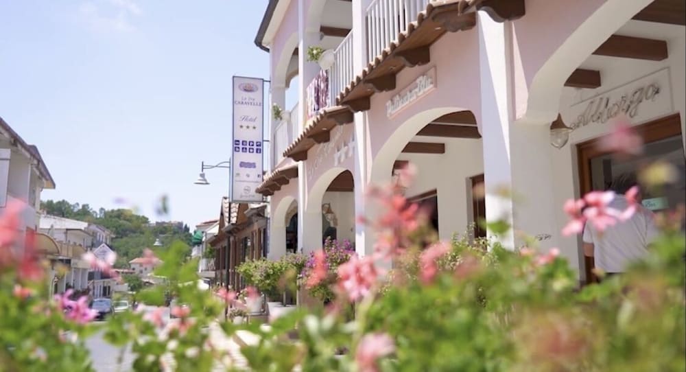 Marina di Camerota - Hotel Le Tre Caravelle