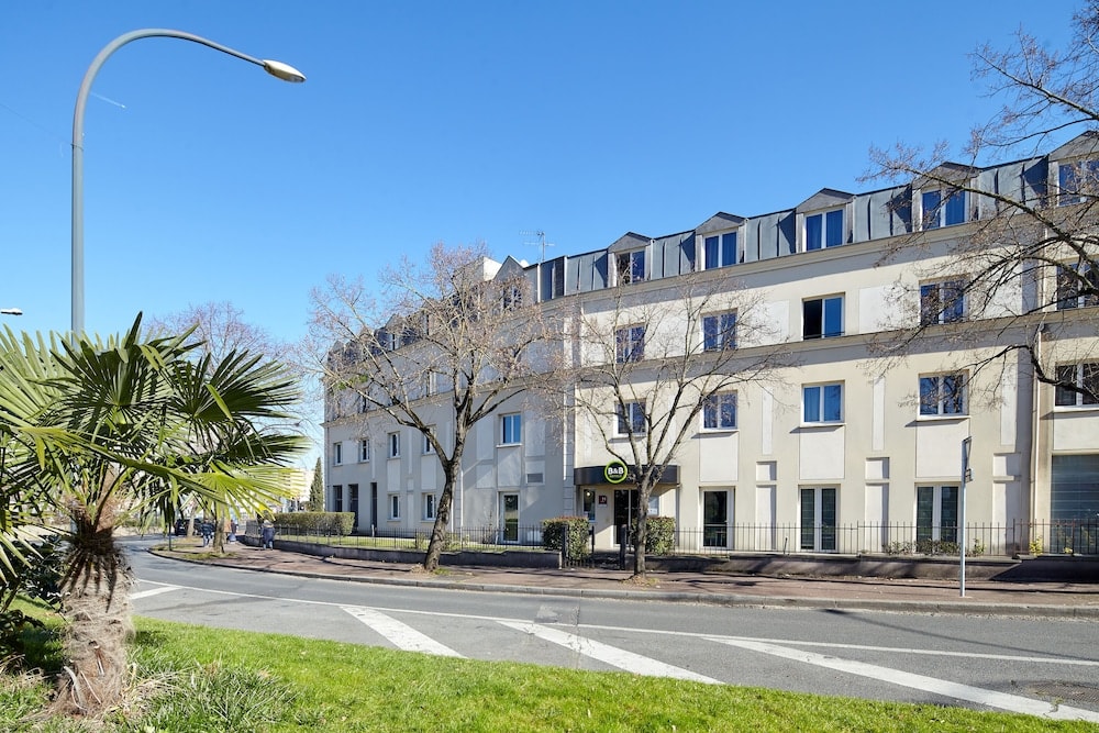 Göteborg - Ivry-sur-Seine - B&B HOTEL Saint-Maur Créteil