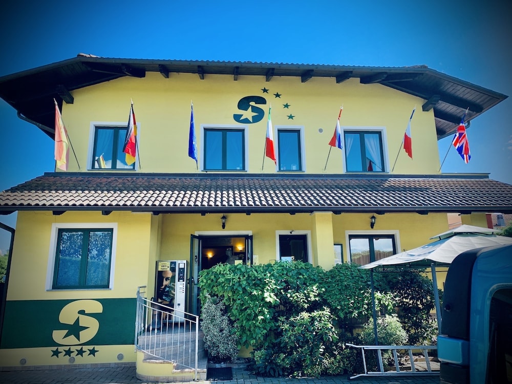 Lombardore - Hotel Motel Residence S
