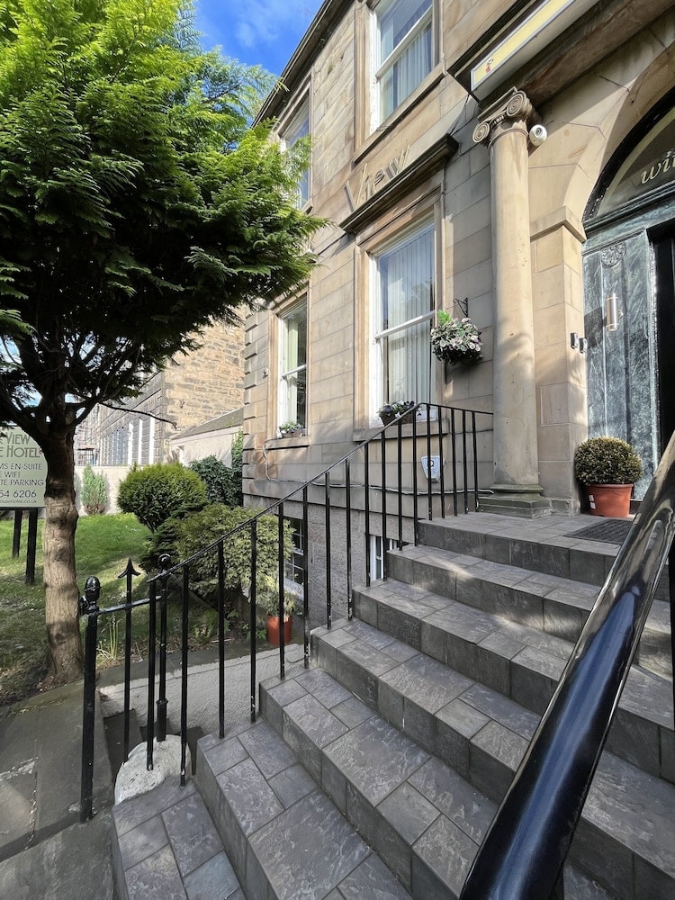 Edinburgh - Park View House