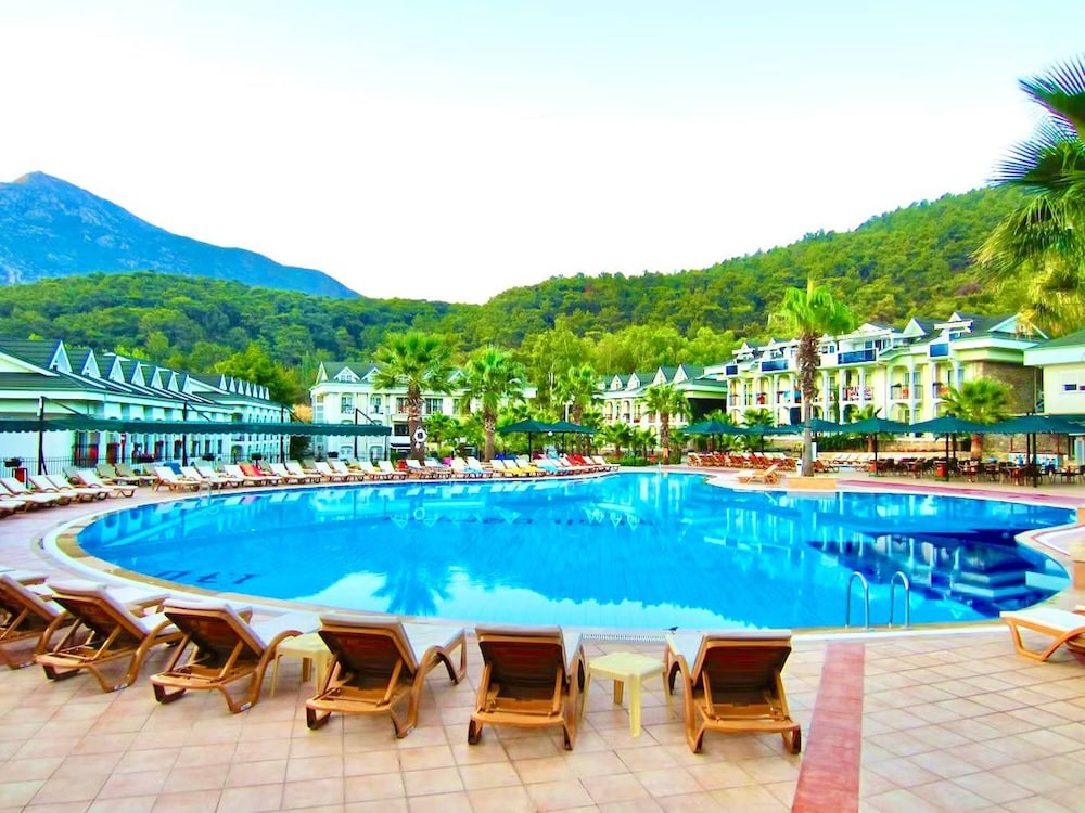 Öludeniz - Green Forest Holiday Village