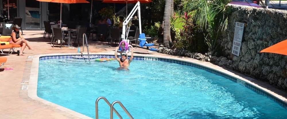 Fort Lauderdale - Sea Club Ocean Resort