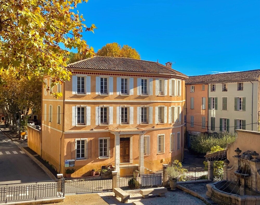 Cotignac - Hôtel La Falaise