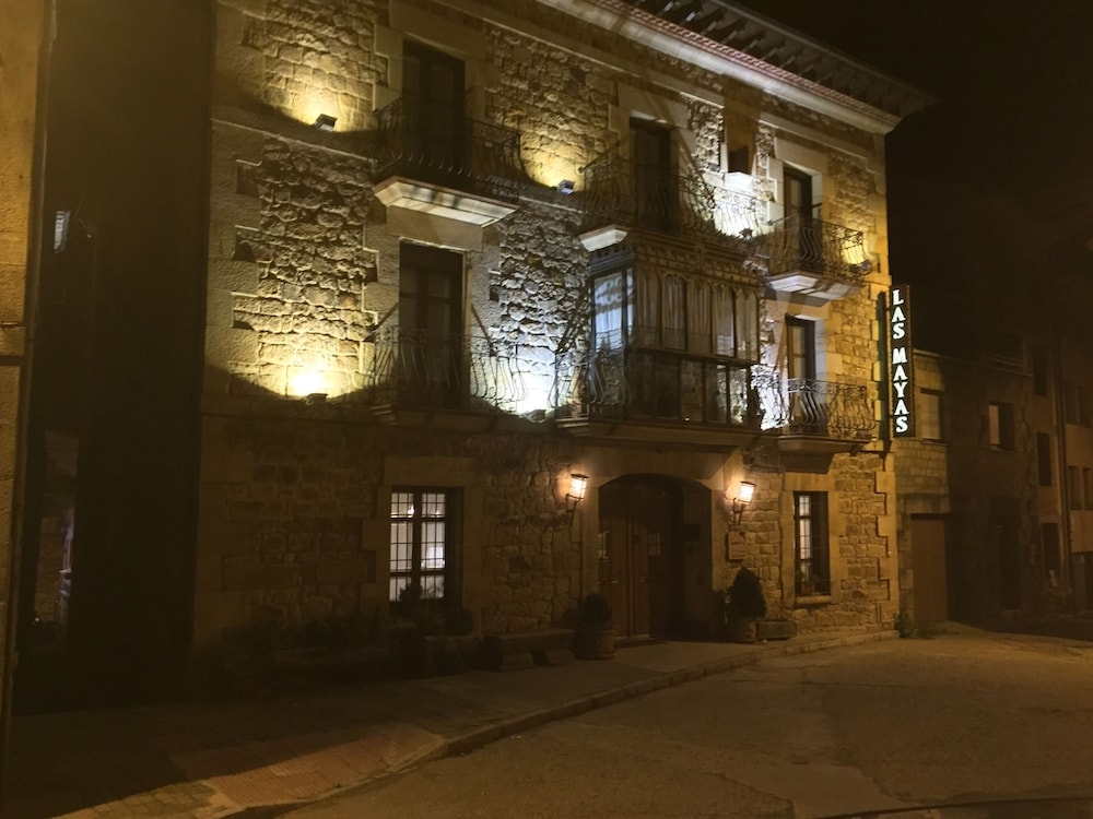 Quintanar de la Sierra - Posada Las Mayas