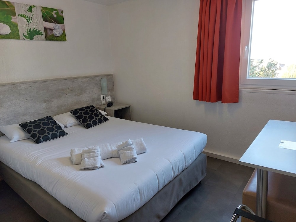 Carcassonne - Brit Hotel Bosquet Carcassonne Cité