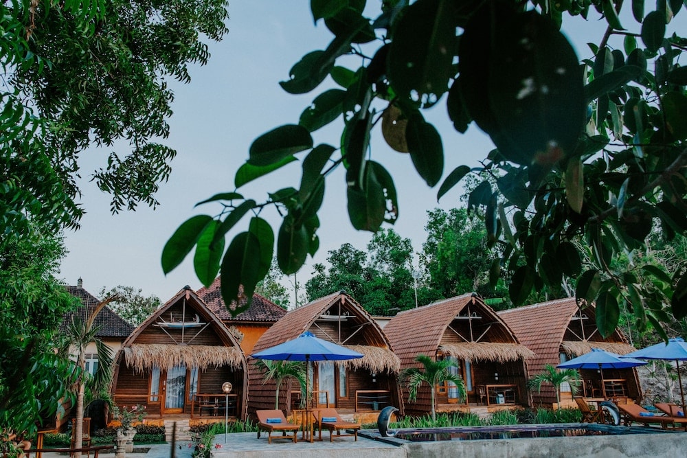 Nusa Penida - Sundi Ocean Bungalow by ABM