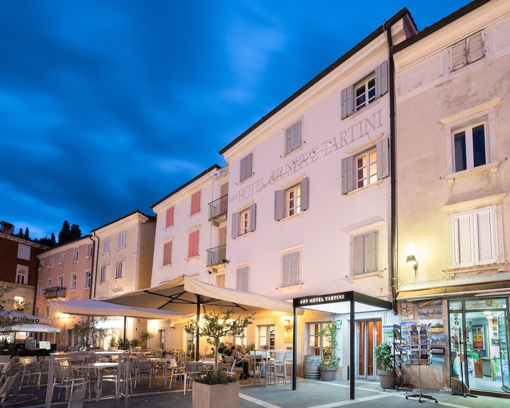 Piran - Art Hotel Tartini