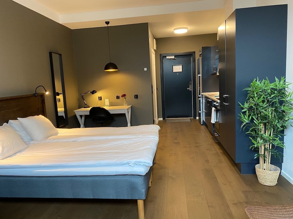 Skellefteå - Stockholm - Magnolia House Norrviken