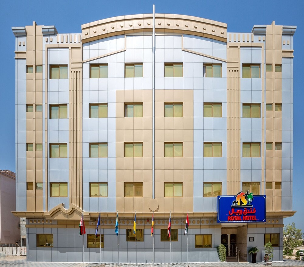 Dubai - Royal Hotel