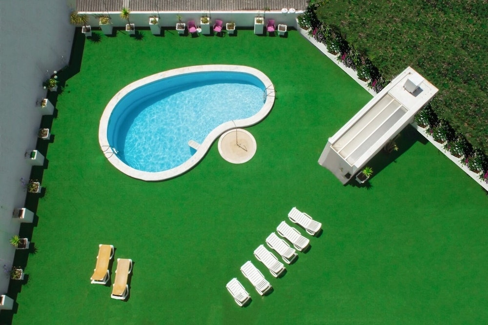 Óbidos - Hotel Cristal Caldas