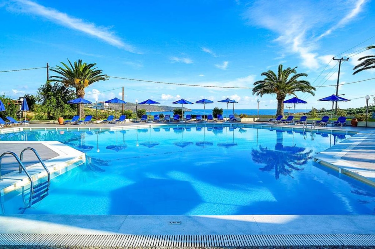 Göteborg - Chania stad - Eleftheria Hotel