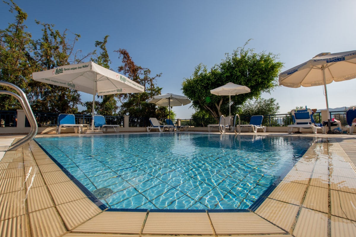 Göteborg - Hersonissos - Anastasia Hotel Stalis