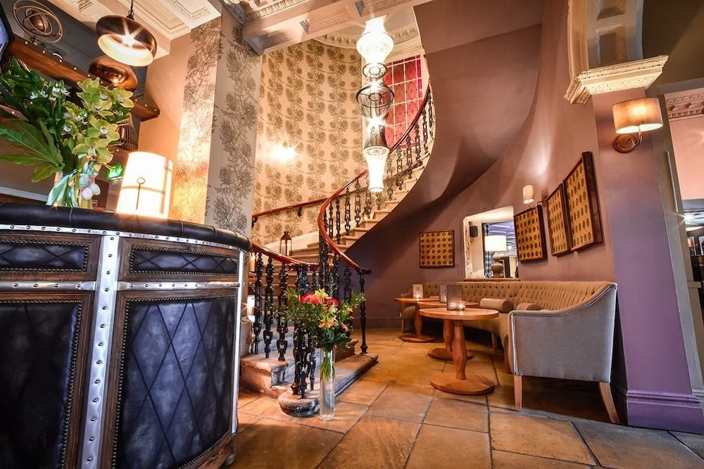 Stockholm - Stirling - The Meadowpark Bar, Kitchen & Rooms