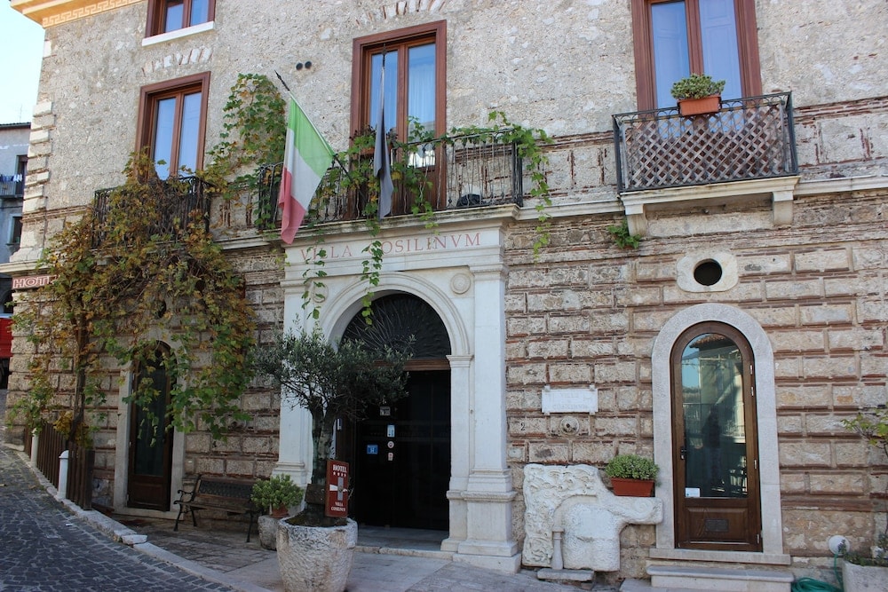 Padula - Villa Cosilinum