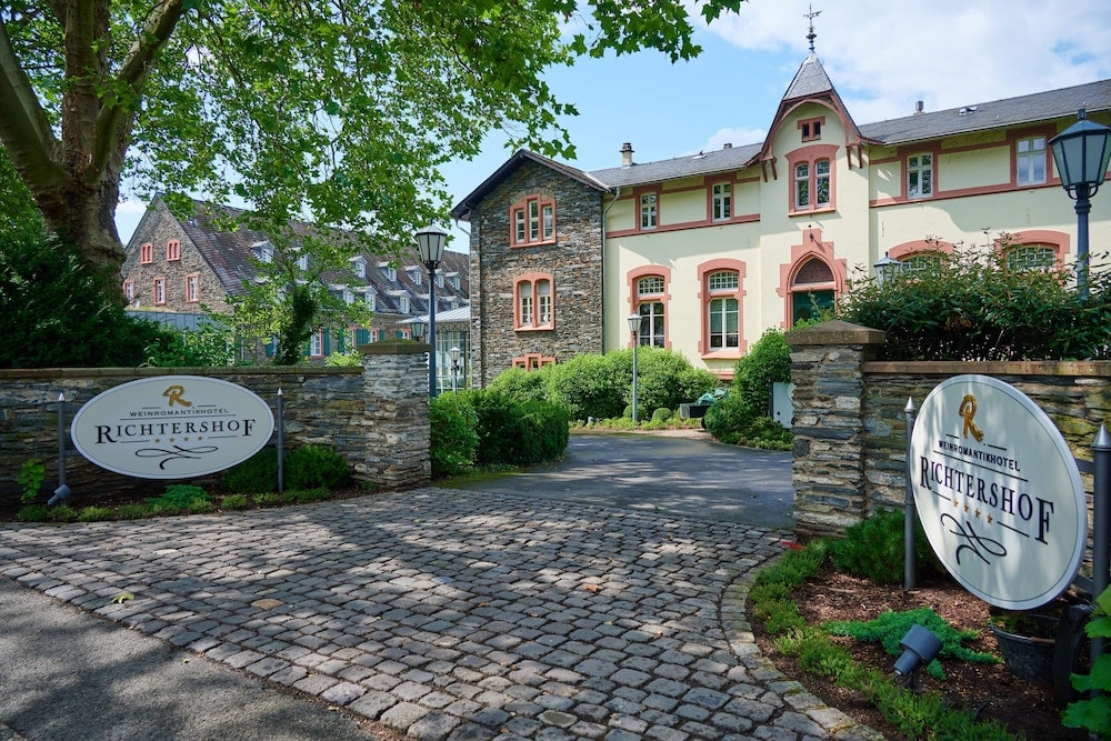 Lieser - Weinromantikhotel Richtershof