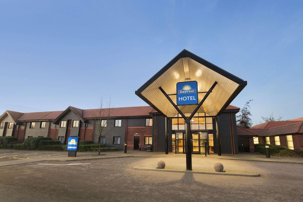 Letchworth - Days Inn by Wyndham Stevenage North