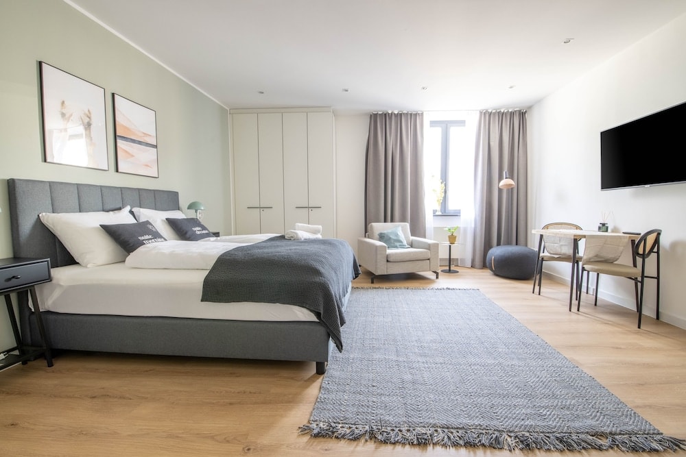 Aalen - Limehome Aalen Reichsstädter Str