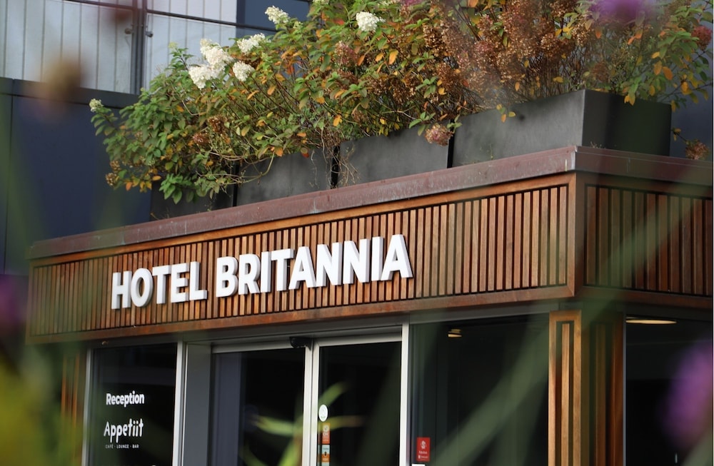 Esbjerg - Hotel Britannia