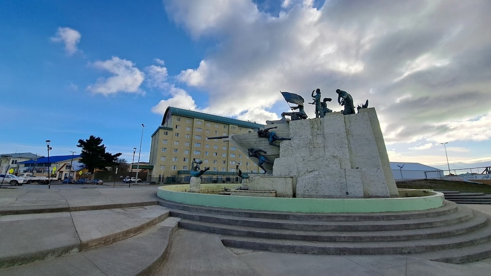 Punta Arenas - Diego De Almagro Punta Arenas