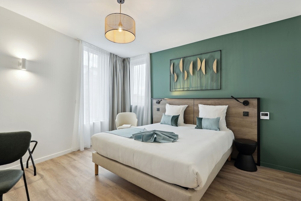 Stockholm - Marne-la-vallee - All Suites Appart Hôtel - Noisy-le-Grand