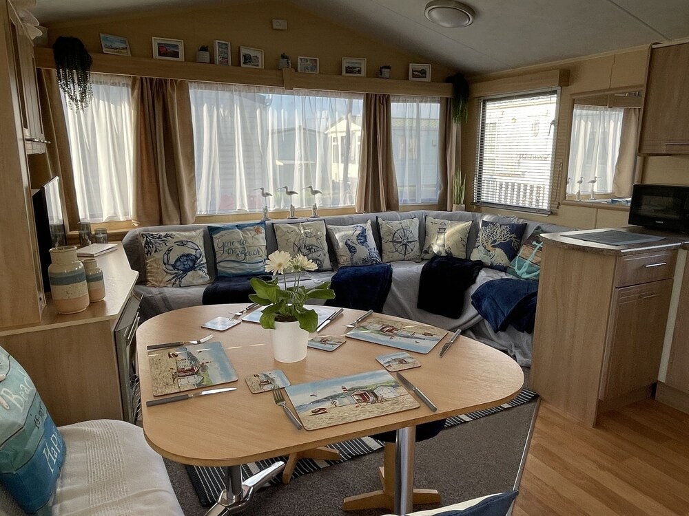 Whitstable - Alberta holiday park
