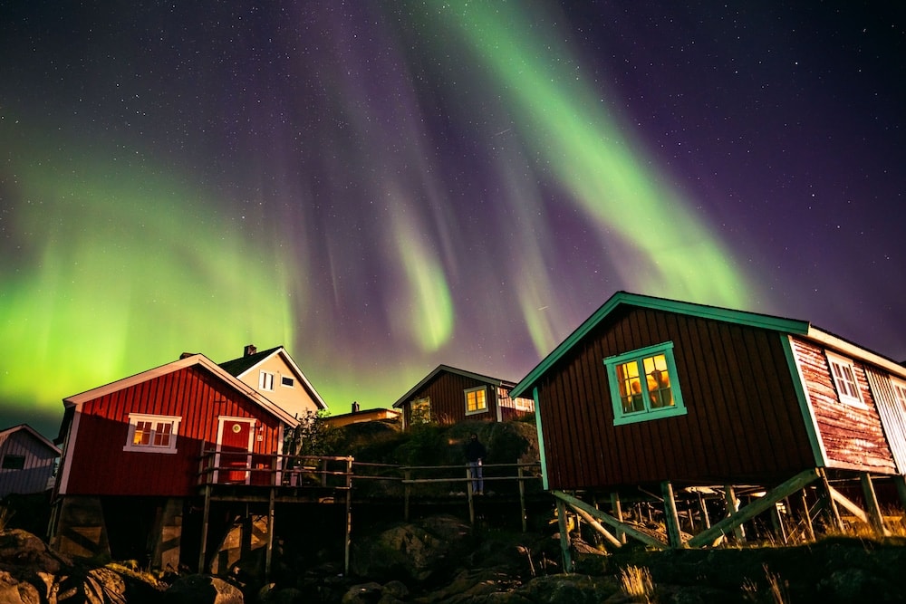 Svolvær - Svinøya Rorbuer