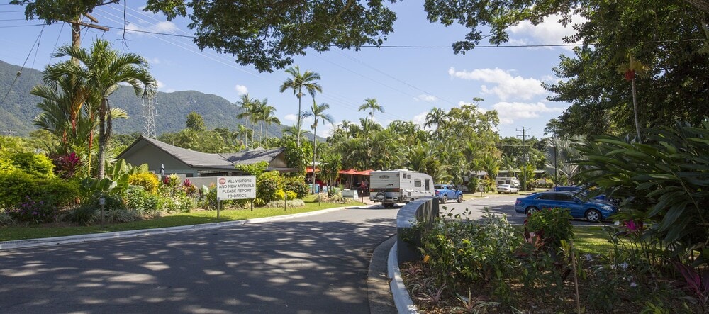Cairns - Tasman Holiday Parks - Cairns Cool Waters