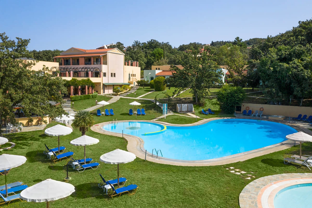 Roda, Corfu - Century Resort